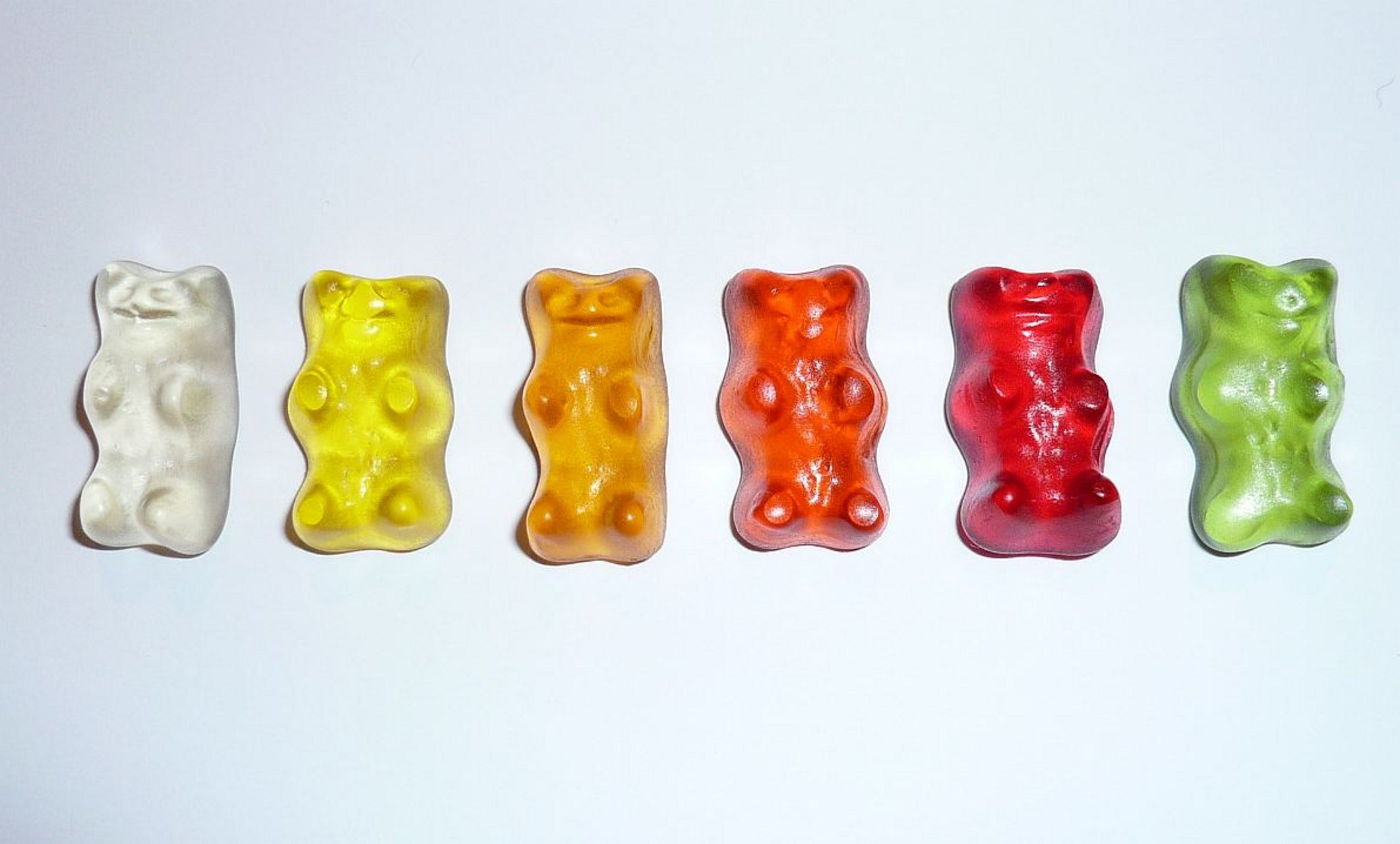 11 Things To Know About Gummy Bears